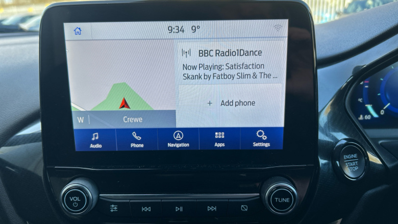 Ford Puma 1.0 EcoBoost Hybrid mHEV ST-Line 5dr Petrol Hatchback